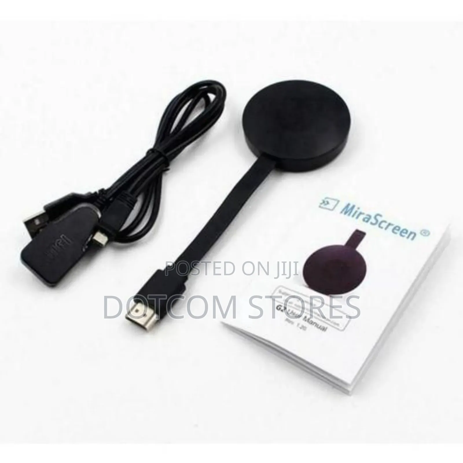 Chromecast Wireless Tv Streaming Device