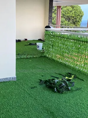 Ostra Grass Carpet Balcony
