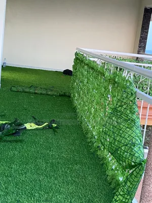 Smooth Quality Balcony Grass Carpet