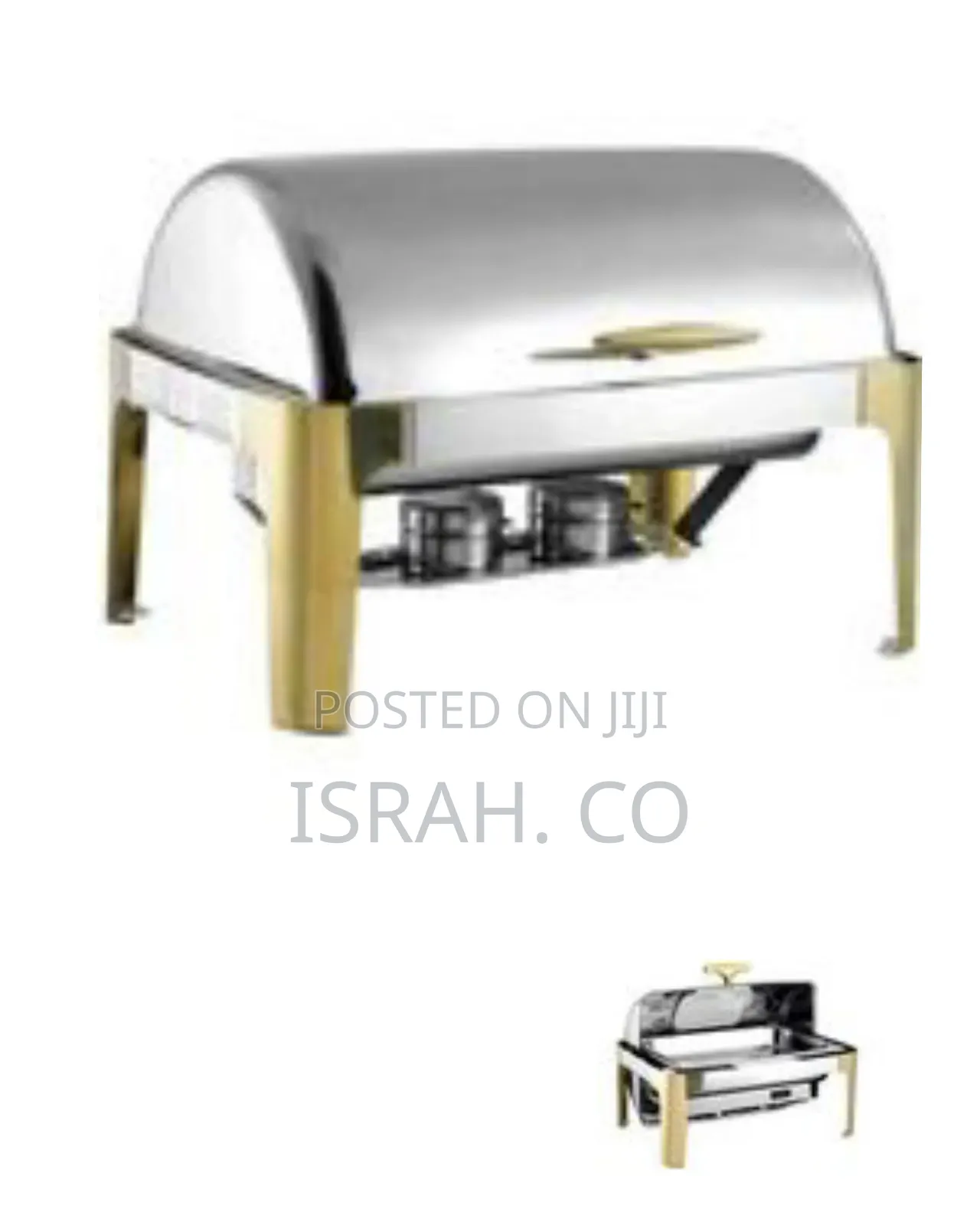 Single Chafing Dish