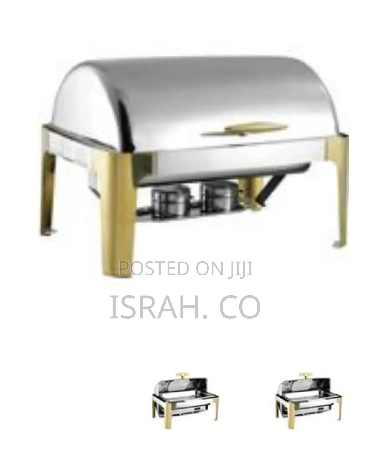 Single Chafing Dish
