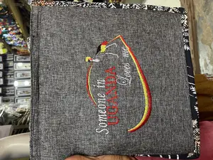 African Print Bag