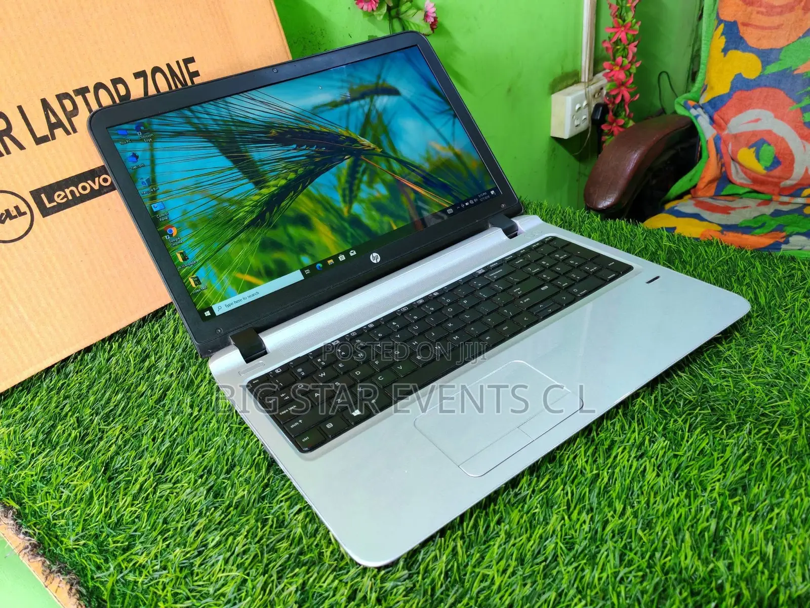 Laptop HP ProBook 450 G3 8GB Intel Core I5 HDD 500GB