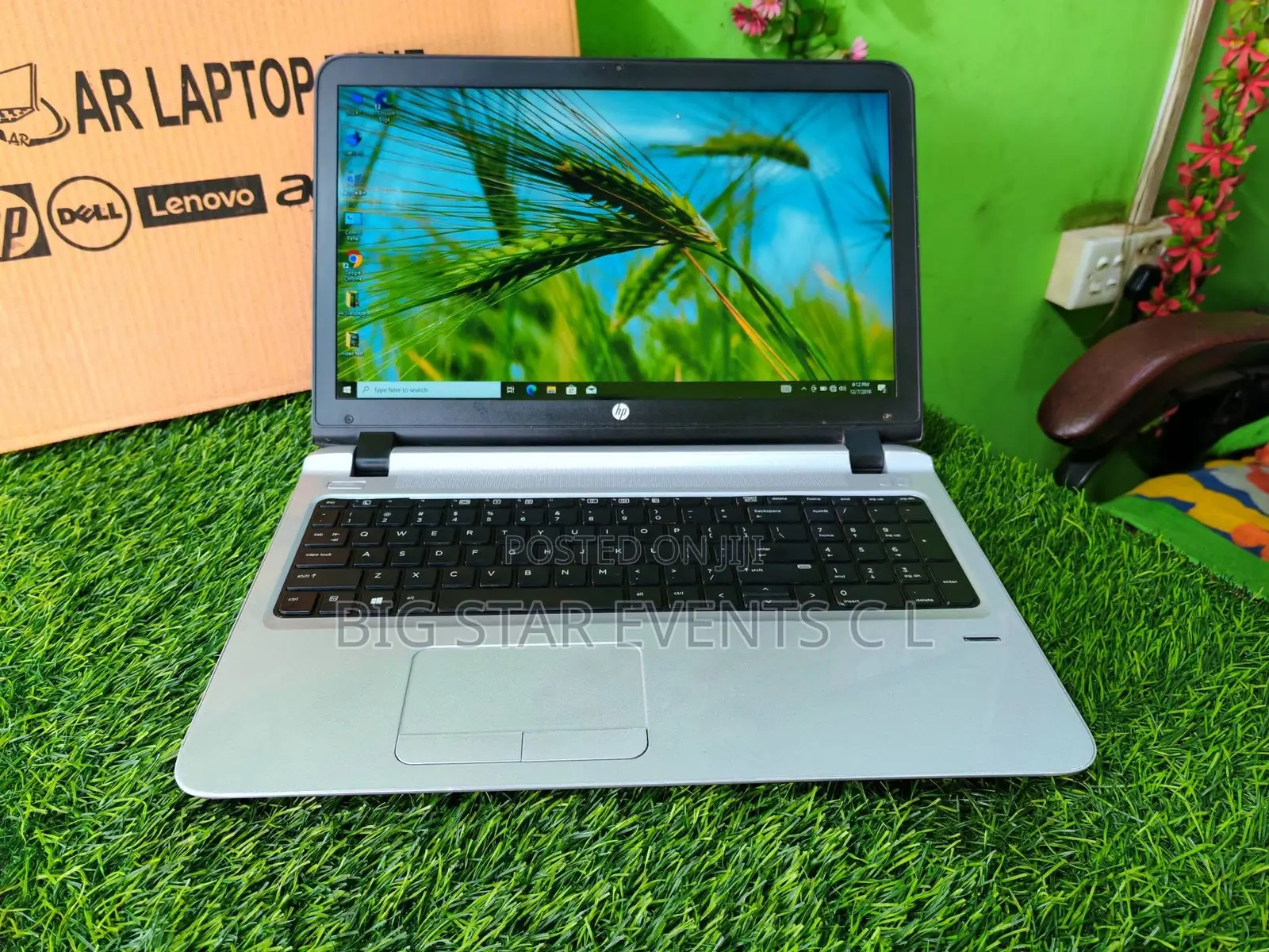 Laptop HP ProBook 450 G3 8GB Intel Core I5 HDD 500GB