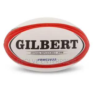 Original Gilbert Rugby Ball