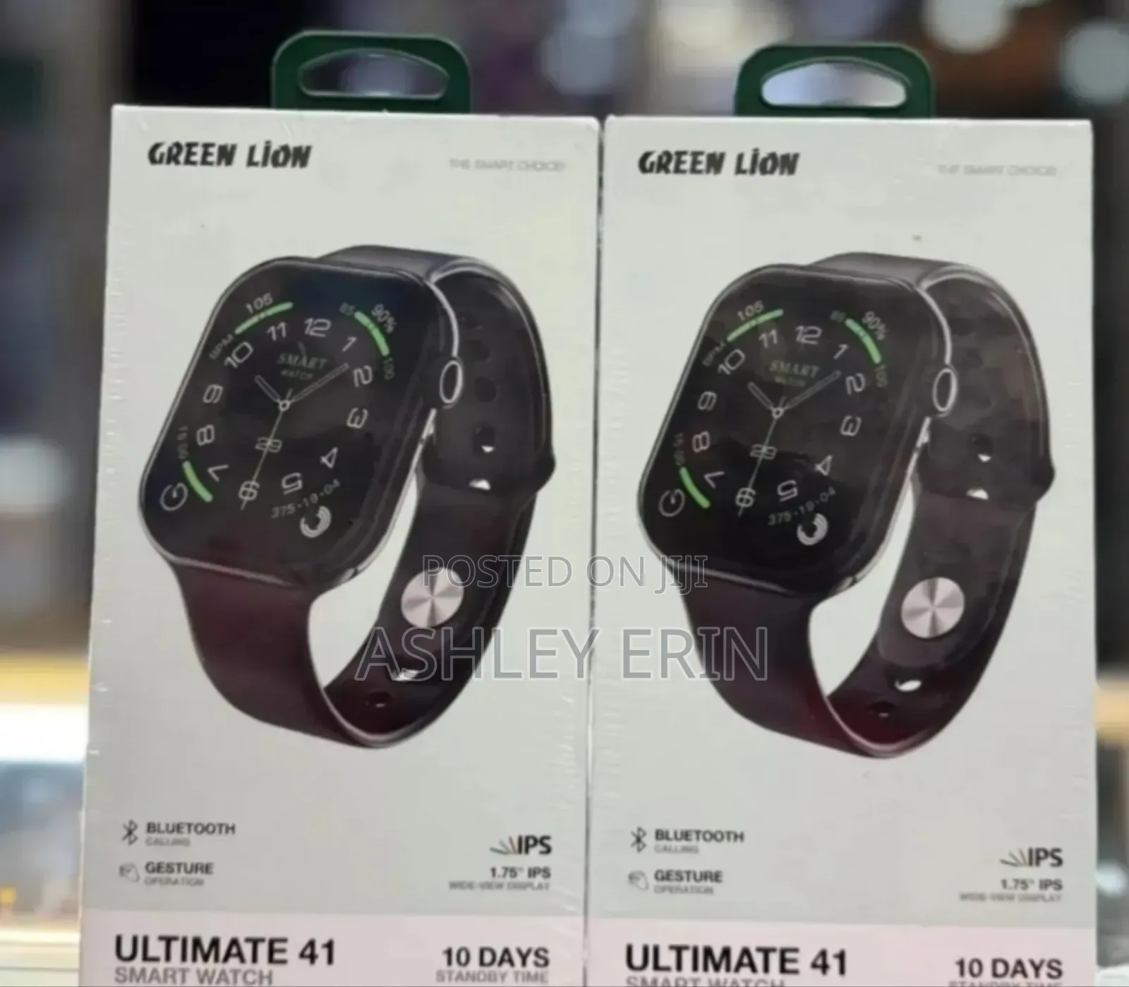Green Lion Ultimate 46 Smart Watch