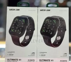 Green Lion Ultimate 46 Smart Watch