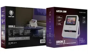 Green Lion Orion 2 Smart Projector With Smart Display Support