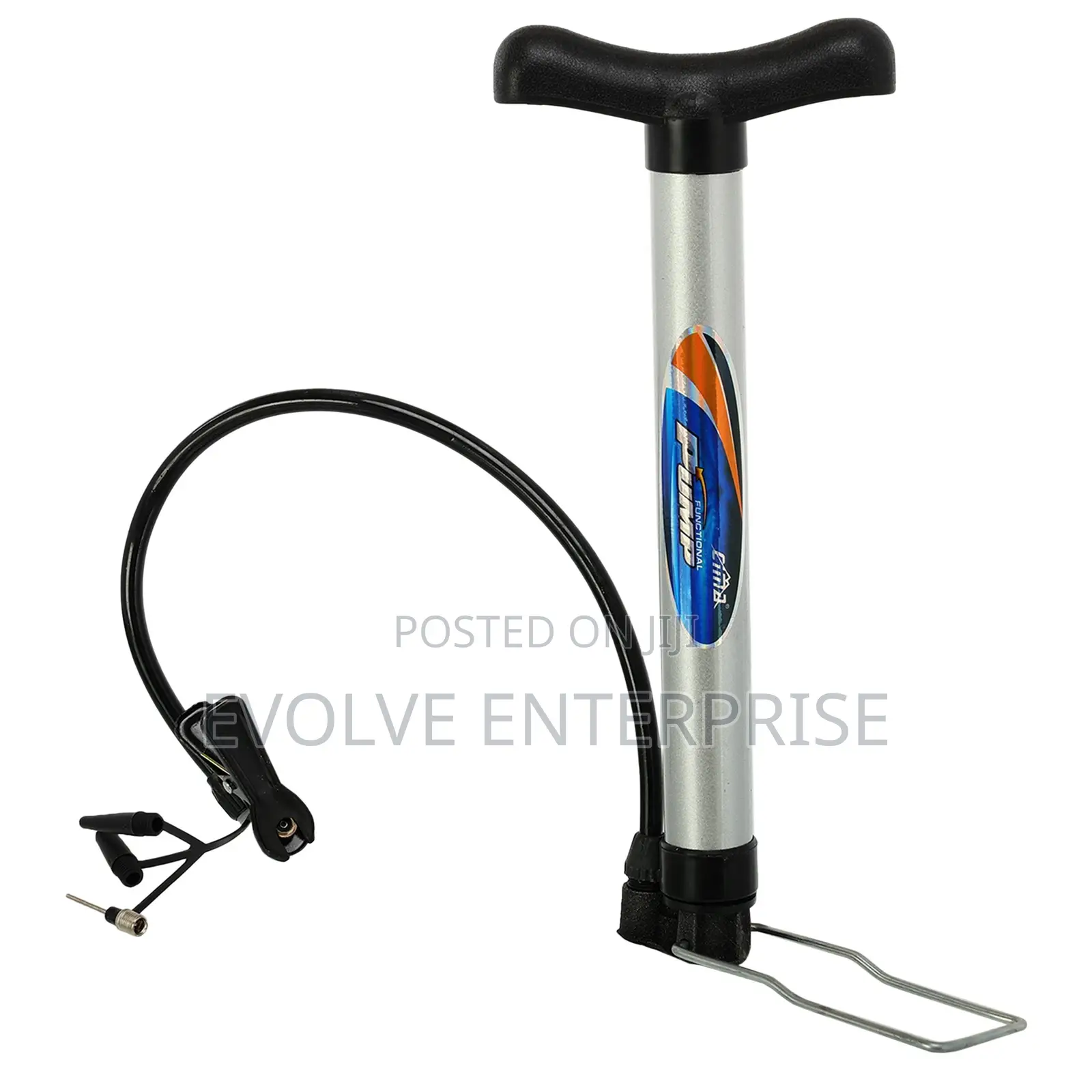 Universal Floor Hand Pump