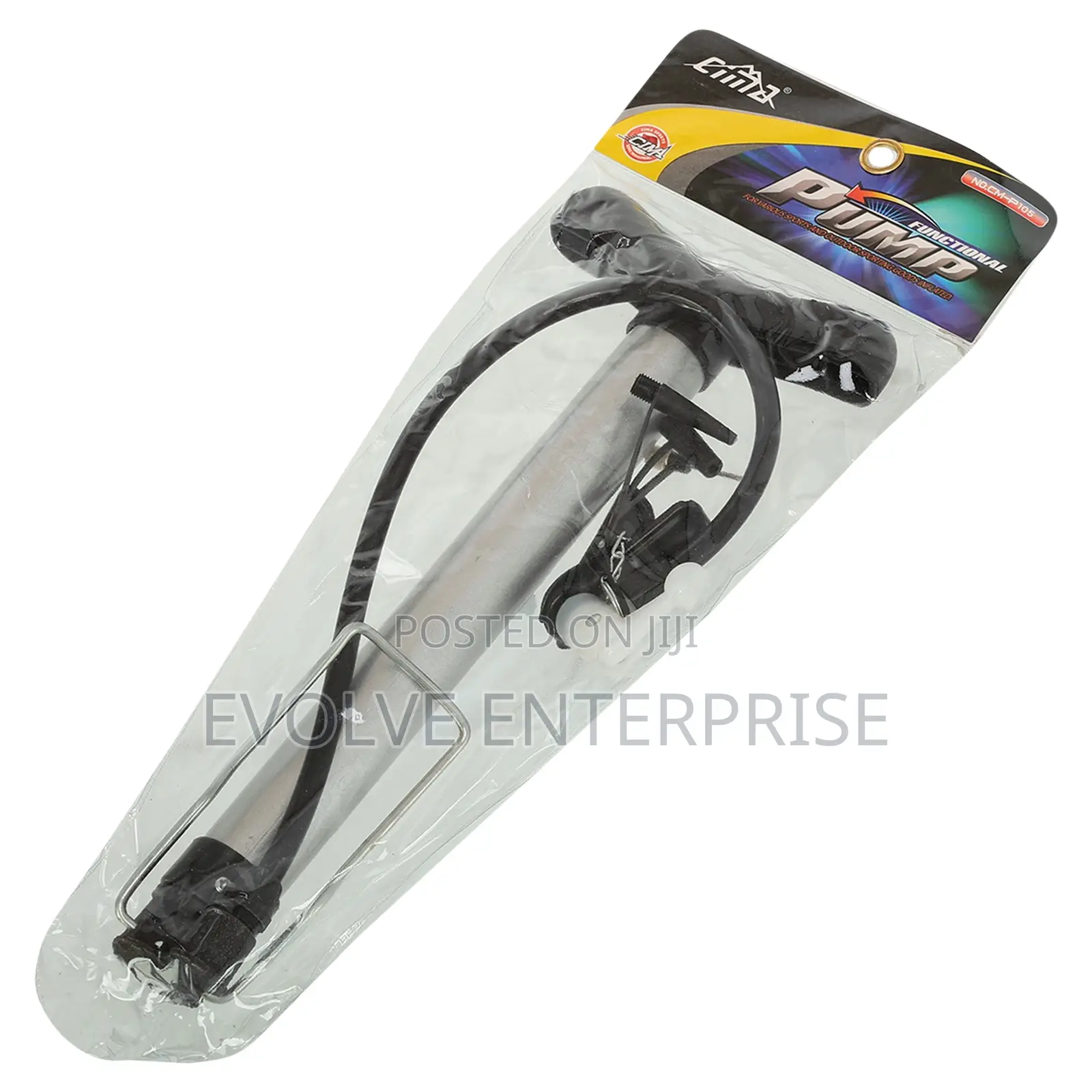Universal Floor Hand Pump