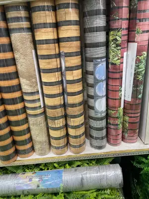 Panel Wall Papers Each Rolls