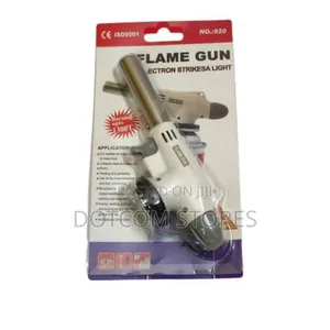 Gas Torch Auto Ignition Butane Gas Blow