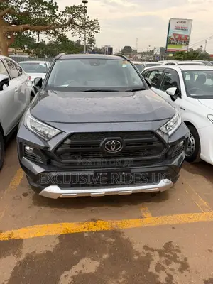 Toyota RAV4 2020 Black
