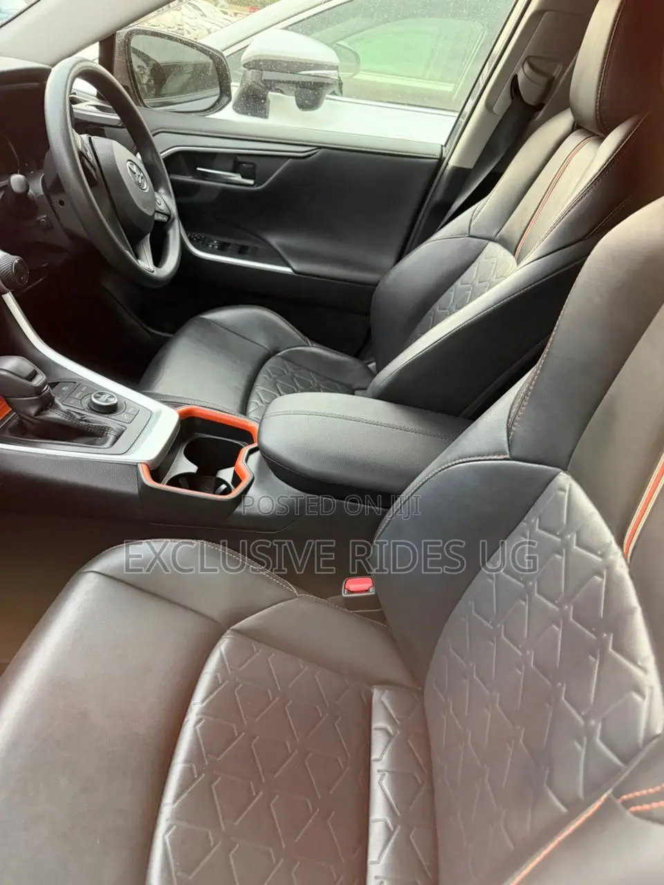 Toyota RAV4 2020 Black