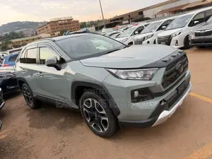 Toyota RAV4 2020 Silver