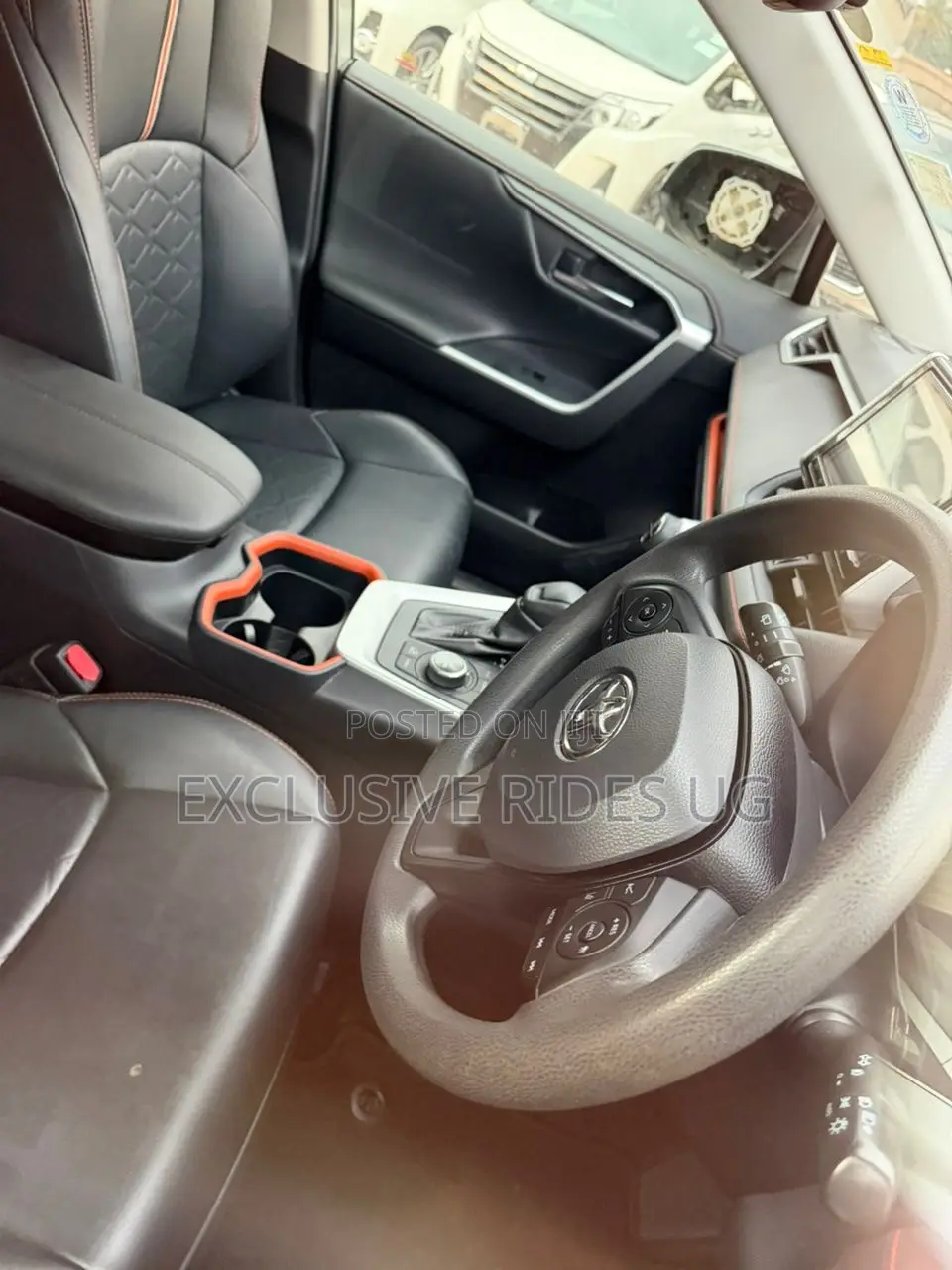 Toyota RAV4 2020 Silver