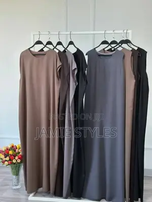 Inner Dresses / Simple Long Dresses