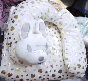 Baby Receiver With Neck Pillow