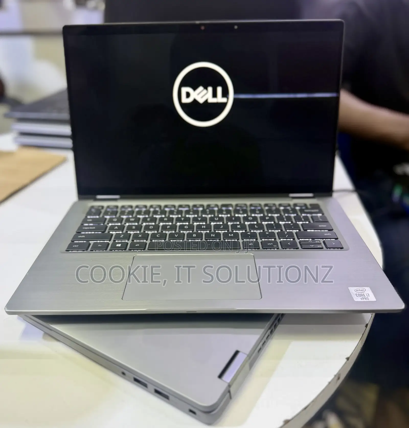Laptop Dell Latitude 7410 16GB Intel Core I7 SSHD (Hybrid) 512GB