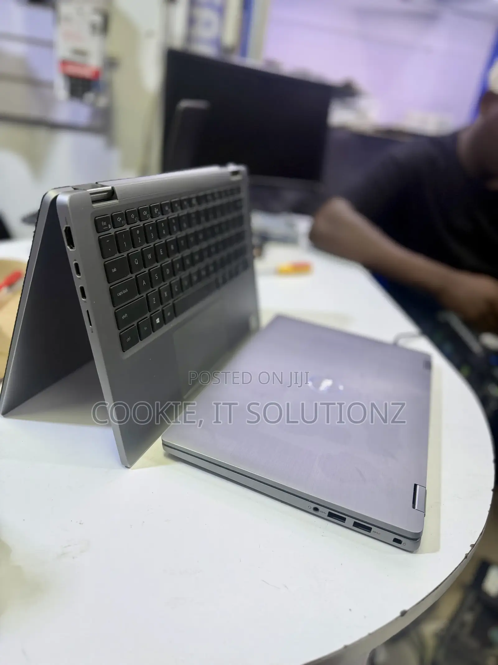 Laptop Dell Latitude 7410 16GB Intel Core I7 SSHD (Hybrid) 512GB