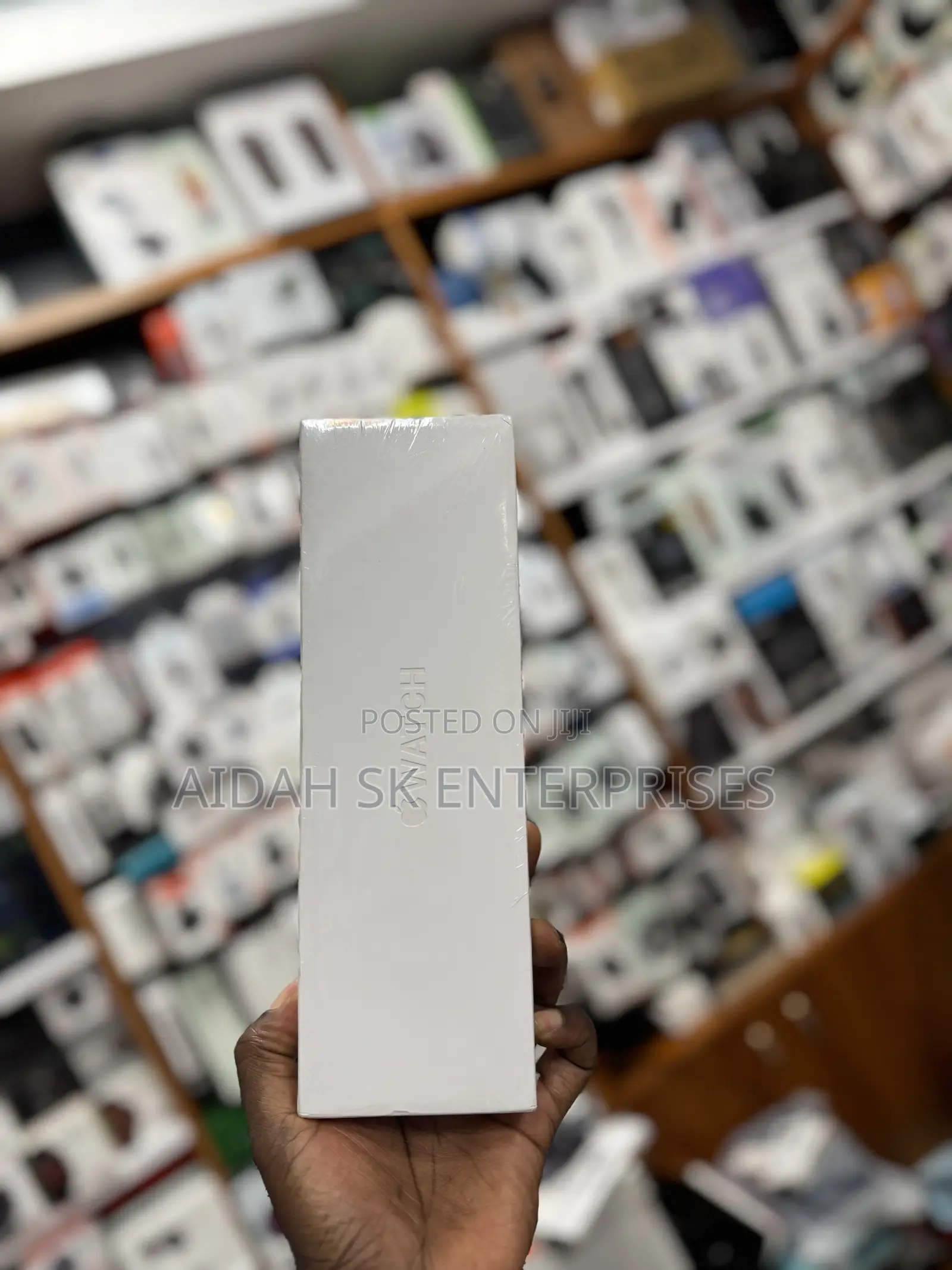 Original Apple Watch Series 11 42mm Gray