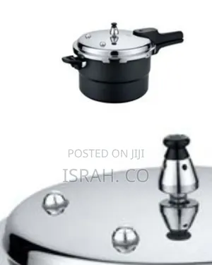 Efficient Non-Stick Pressure Cooker