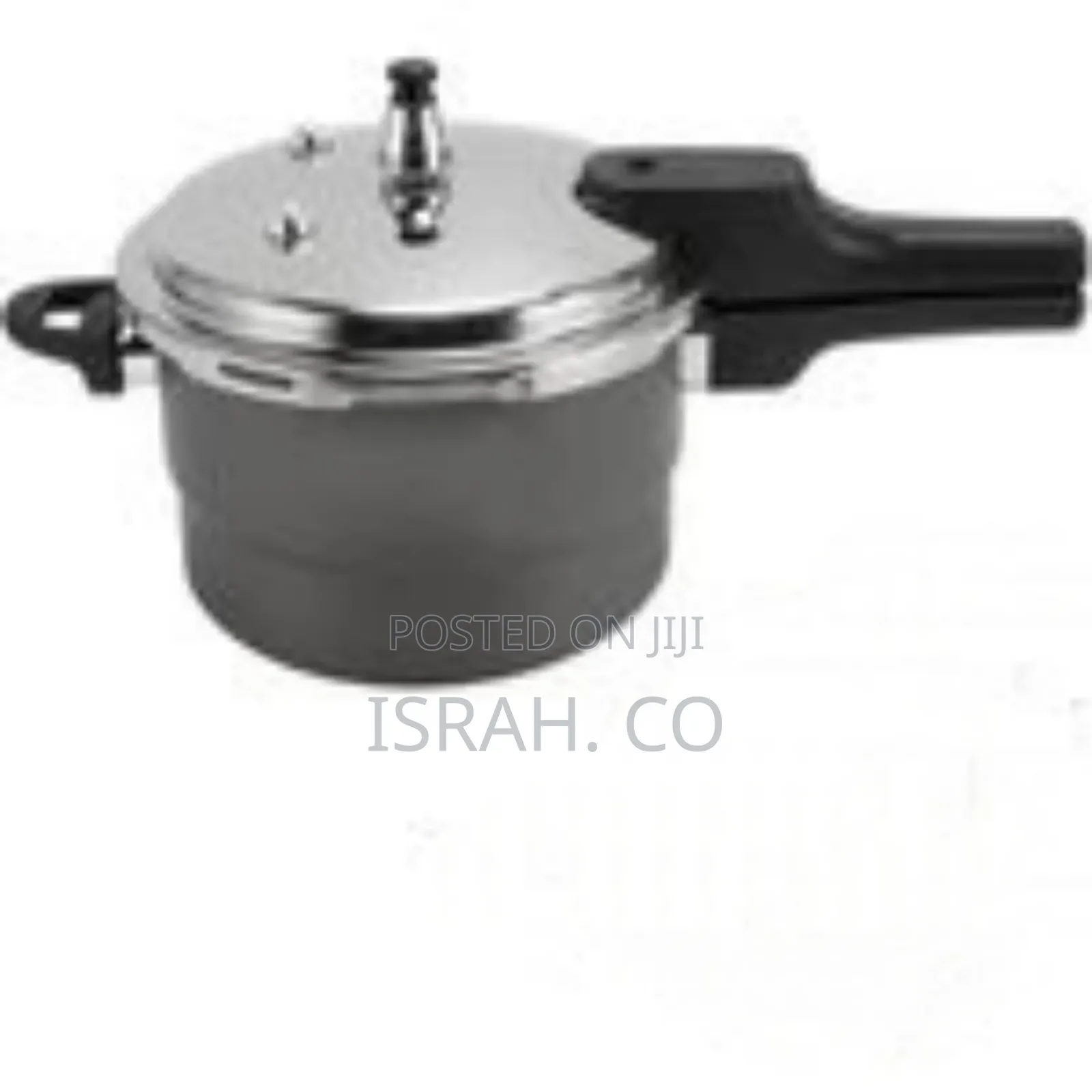 Efficient Non-Stick Pressure Cooker