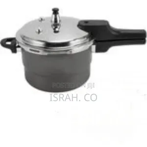 Efficient Non-Stick Pressure Cooker