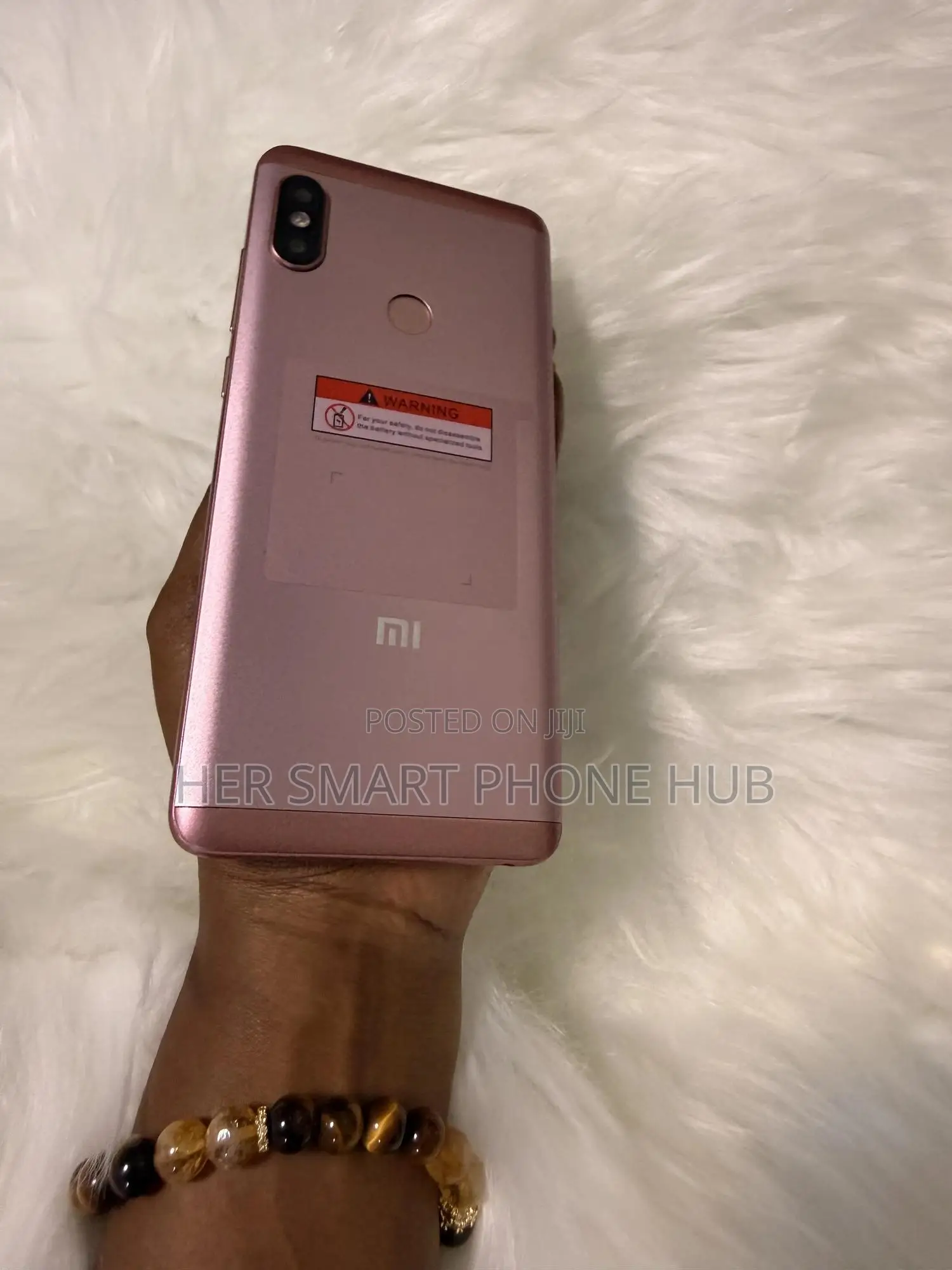 Xiaomi Redmi Note 5 Pro 64 GB Pink