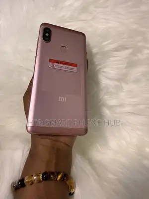 Xiaomi Redmi Note 5 Pro 64 GB Pink