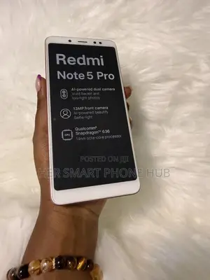 Xiaomi Redmi Note 5 Pro 64 GB Pink