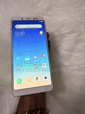 Xiaomi Redmi Note 5 Pro 64 GB Pink