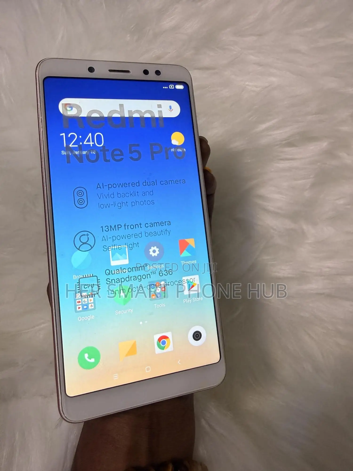 Xiaomi Redmi Note 5 Pro 64 GB Pink