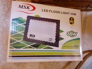 35w MSK Ac Floodlight