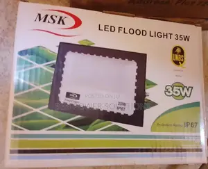 35w MSK Ac Floodlight