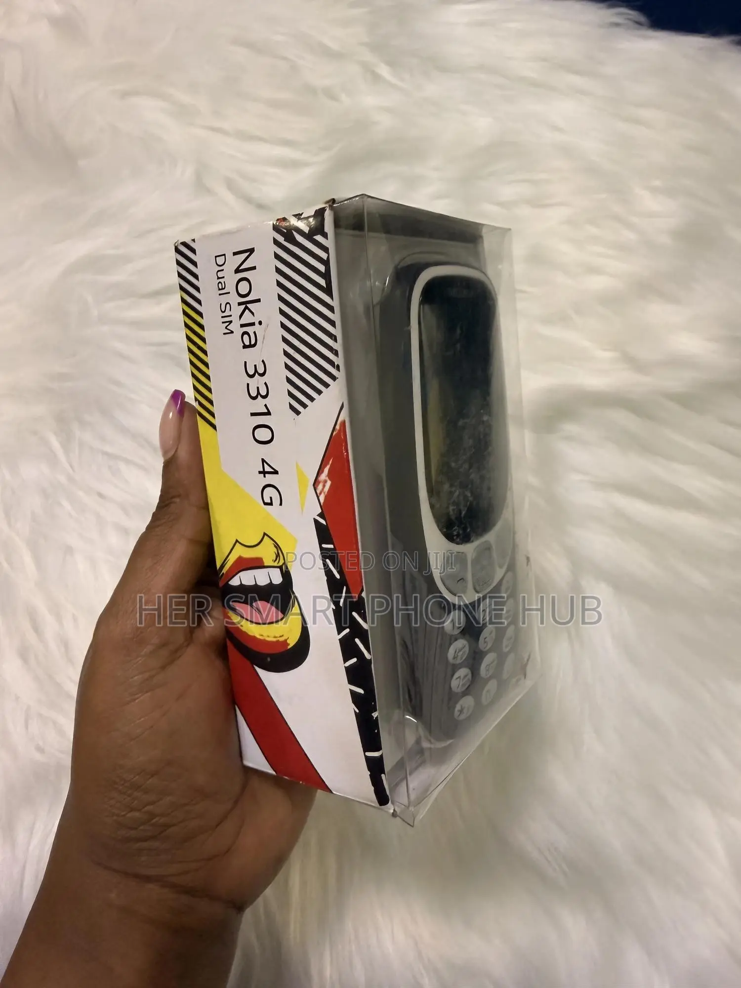 New Nokia 3310 Black