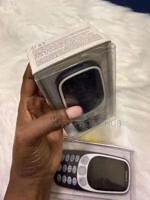 New Nokia 3310 Black