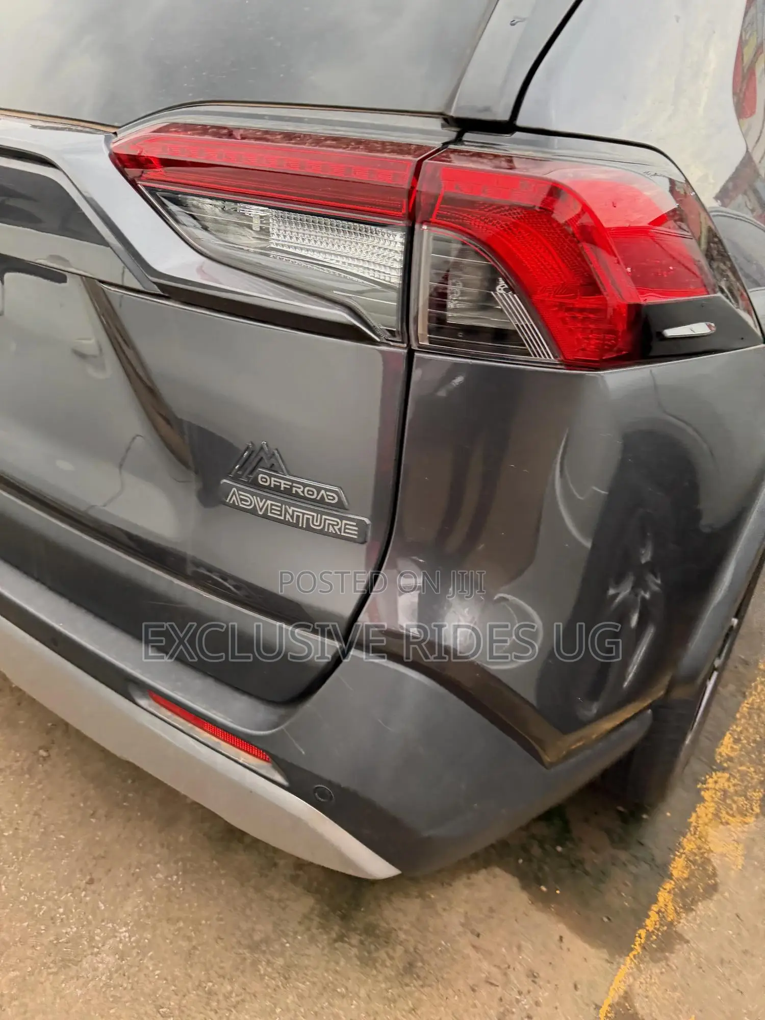 Toyota RAV4 2020 Black