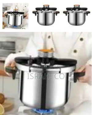 Professional Stainless Steel Pressure Cooker