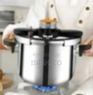 Professional Stainless Steel Pressure Cooker