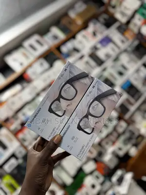 Powerology Paganspo Ai Camera Smart Glasses.