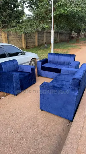 2,2,1 Seater Sofaset