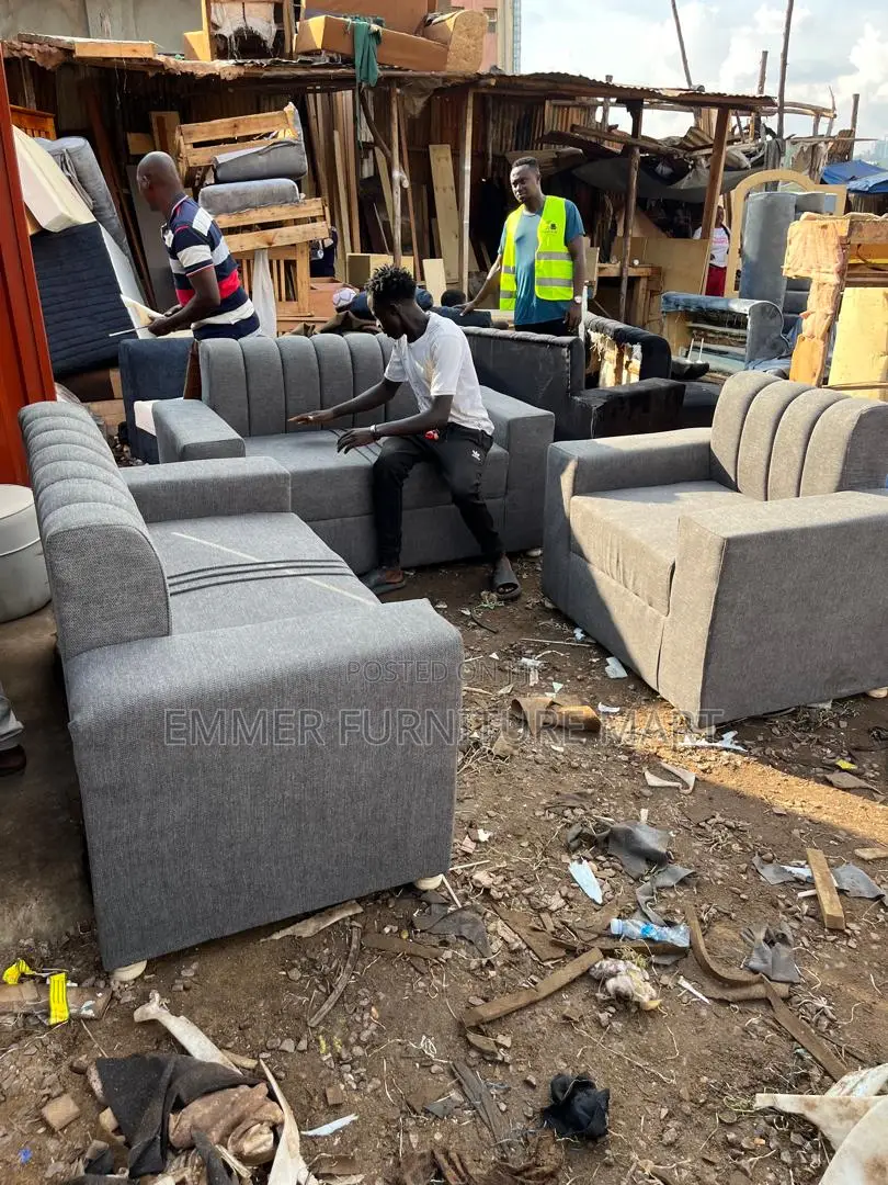 2,2,1 Seater Sofaset