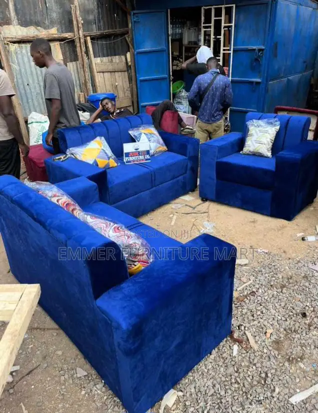 2,2,1 Seater Sofaset