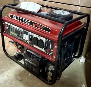 6kva - Petrol Welding Generator Key-start