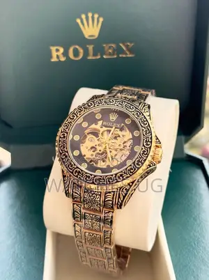 Rolex Watch New Edition