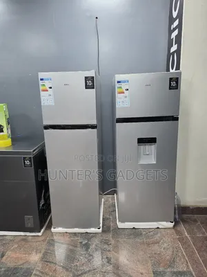 Chiq Fridge 220litres at Chiq Fridge 270ltres at Brand New