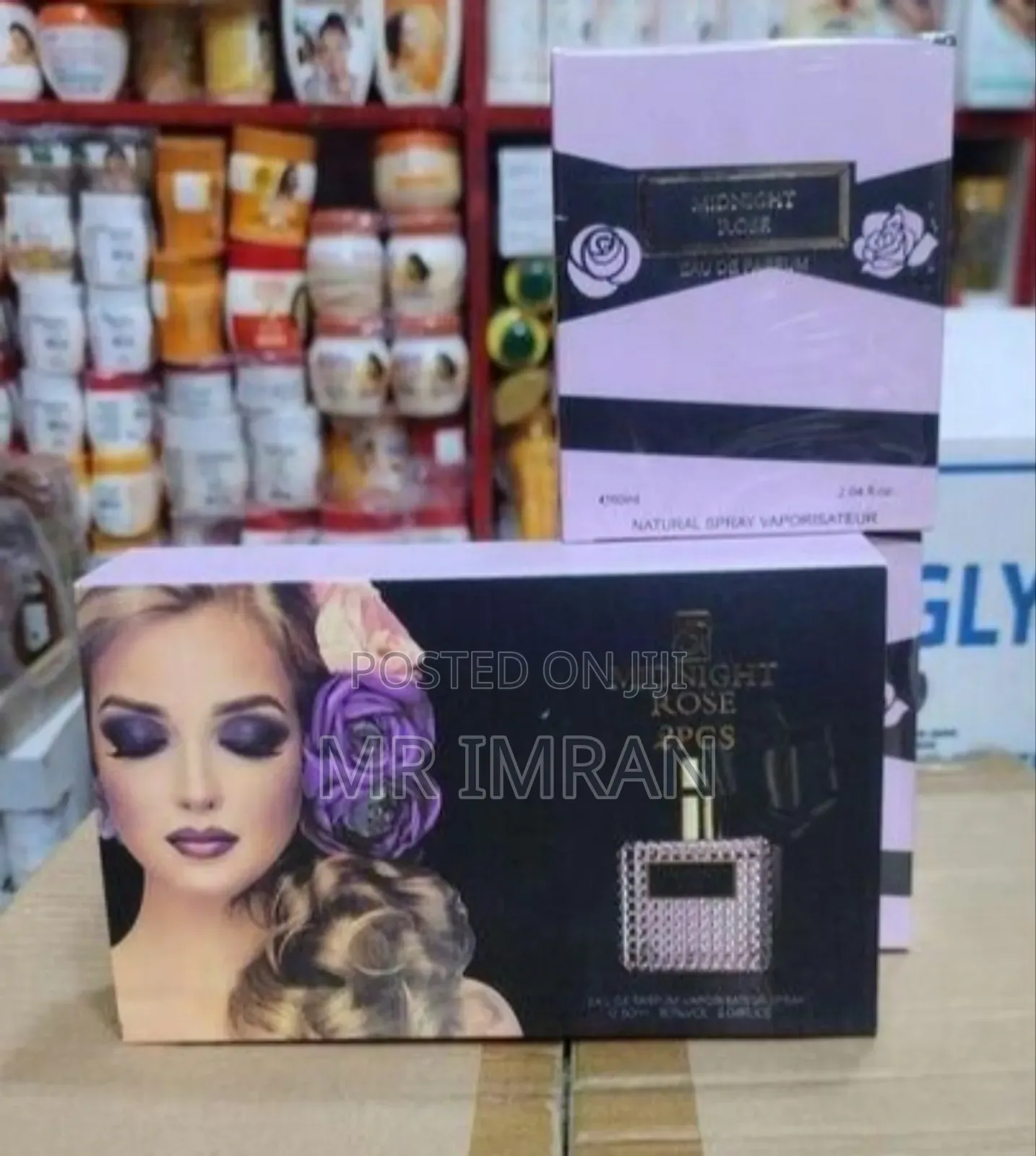 Lancôme Trésor Midnight Rose Eau De Parfum.