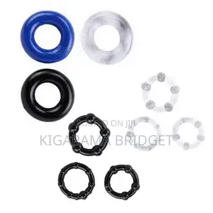 3pcs in a Set Cock Rings
