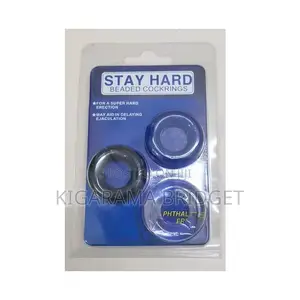 3pcs in a Set Cock Rings